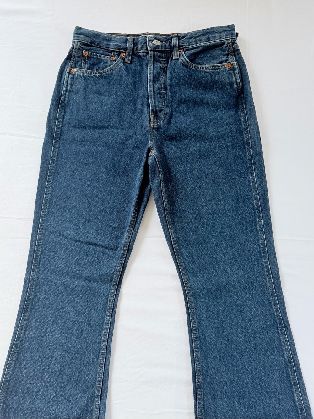 Re/Done Women's Jeans - Picture 5 of 13